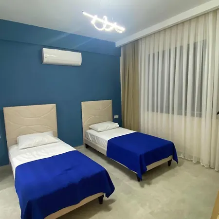 Fethiye'de Mustakil Havuzlu Luks Sol La Villa Fethiye