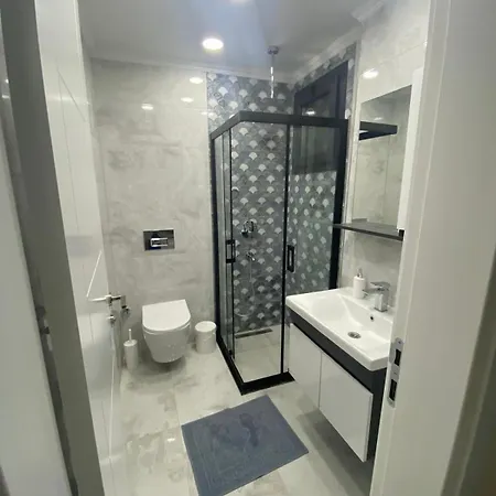 Fethiye'de Mustakil Havuzlu Luks Sol La Villa Fethiye